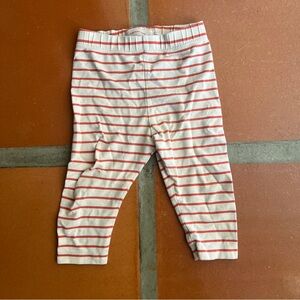 Tiny cottons stripped pants